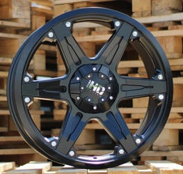 Off Road Alloy Wheels 20" 10X114/120 8.5 ET38 73.1