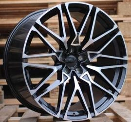 Alufelgen für BMW 22" 5X112 10 ET32 66.6