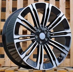 Alloy Wheels for Land Rover 22" 5X108 9.5 ET45 63.3