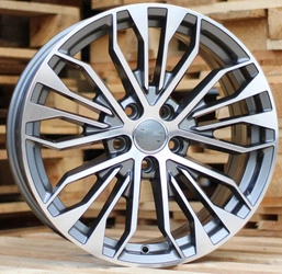 Alloy Wheels for Audi 18" 5X112 8 ET39 66.5