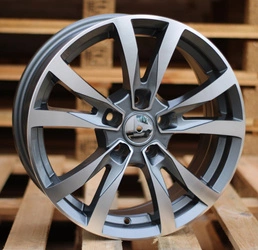 Alloy Wheels for Opel 16" 5X105 6.5 ET39 56.6