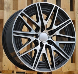 Алуминиеви Джанти за Mercedes 18" 5X112 8.5 52 66.5