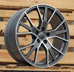 Alloy wheels for Audi 22" 5x112 10J ET26