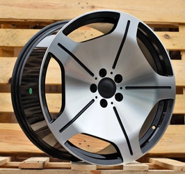 Ал. Джанти за Mercedes 20" 5x112 8,5J ET36