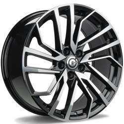Alufelgen 19" 5x112 Carbonado Game BFP