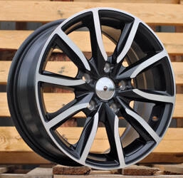 Felgi aluminiowe Racing Line 15" 5X114.3 6.5 40 67.1