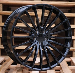 Alufelgen für Mercedes 22" 5X112 10 ET46 66.6