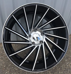 Алуминиеви Джанти Racing Line 20" 5X120 8.5 ET33 72.6