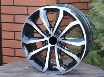 Alufelgen für Skoda 16" 5X112 6.5 ET46 57.1