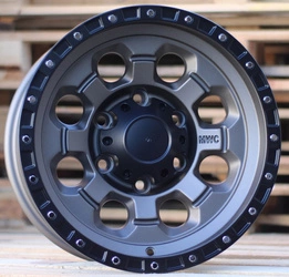 Off Road Alufelgen 15" 6X139.7 8 ET 110.1