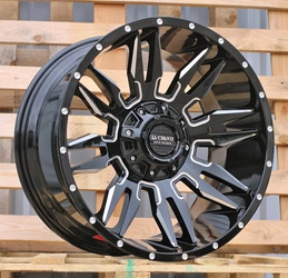 Felgen fur 4X4 20" 12x135/139 10J ET