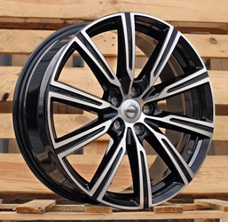Felgi dla Volvo 19" 5x108 7,5J ET50,5