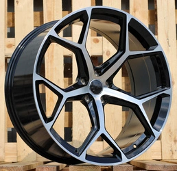 Ал. Джанти за Audi 19" 5x112 8,5J ET35