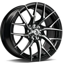 Алуминиеви Джанти 15'' 4x100 79wheels seventy9 SCF-G BFP