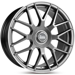 Ал. джанти 20'' 5x112 MAM GT1 PLP