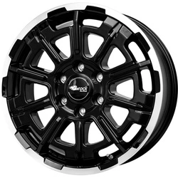 Felgi Aluminiowe 17" 5x120 Brock B45 SGVP