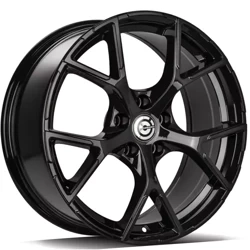 Alufelgen 18" 5x112 Carbonado River BG
