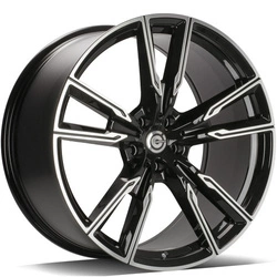 Alufelgen 21" 5x112 Carbonado Independence BFP