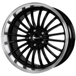 Алуминиеви Джанти 19" 5x112 Brock B24GP SGHP