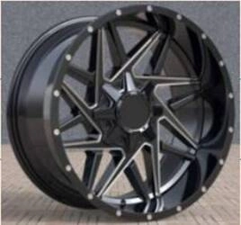 Off Road Alloy Wheels 22" 12X135/139 12 ETM44 106.1