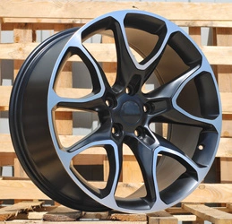 Alloy Wheels for JEEP 20" 5X127 9 40 71.5