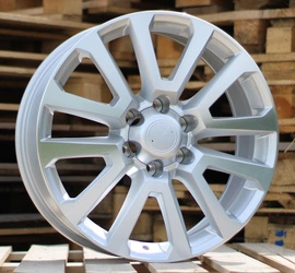 Alufelgen für Toyota 20" 6X139.7 8.5 ET25 106.1