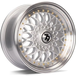 Alufelgen 15" 4x100 / 4x114,3 79wheels seventy9 SV-E SLP