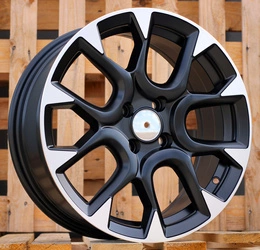 Алуминиеви Джанти за Fiat 16" 4X98 6.5 ET35 58.1