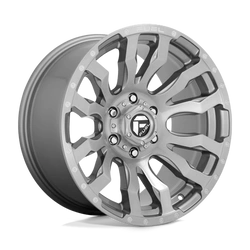 Джанти Fuel 1PC D693 BLITZ 20X10 8X170 ET-18 125.1