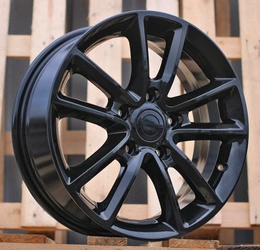 Alloy Wheels for Chrysler 17" 5X127 6.5 ET40 71.6