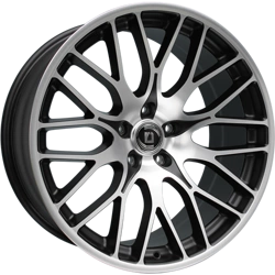 Alloy Wheels 19'' 5x114,3 Diewe Fina NM