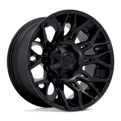 Алуминиеви Джанти Fuel Off Road D772 20X10 6X135/5.5 BLK-OUT -18MM