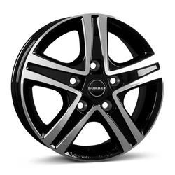 Alufelgen 16'' 5x118 Borbet CWD BPG