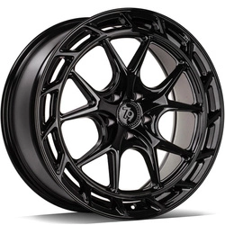 Alloy Wheels 19'' 5x112 79wheels seventy9 SCF-W BG