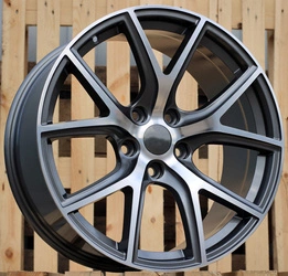 Alloy Wheels for Jeep 20" 5X127 9 ET35 71.5