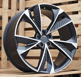 Felgi aluminiowe do Audi 22" 5X112 9.5 ET20 66.5