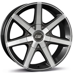 Ал. джанти 16'' 5x108 Borbet CWE MAGP