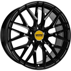 Felgi Aluminiowe 19" 5x108 MAM RS4 BP