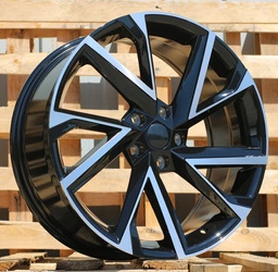 Alufelgen für SKODA 19" 5X112 8 41 57.1