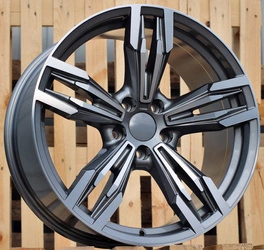 Алуминиеви Джанти за BMW 19" 5X120 8.5 ET33 72.6