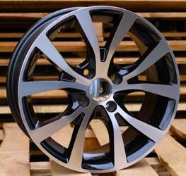 Alloy Wheels for Hyundai 15" 4X100 6.5 ET40 54.1