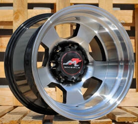 Off Road Alufelgen 15" 6X139.7 10 ETM52 110.5