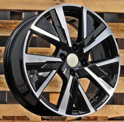 Алуминиеви Джанти за Peugeot 16" 4X108 6.5 ET32 65.1