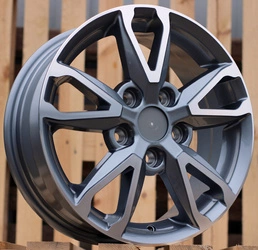 Алуминиеви Джанти за Hyundai 15" 5X114.3 6 ET48 67.1