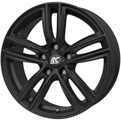 Ал. джанти 17'' 5x112 RC-Design RC27 SKM