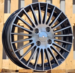 Alufelgen Racing Line 14" 4X100 5.5 ET35 73.1