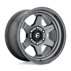 Джанти Fuel 1PC D665 SHOK 20X9 6X5.5 ET1 106.1