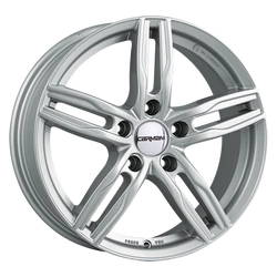 Алуминиеви джанти 16" 5x112 Carmani 14 Paul KS
