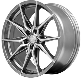 Alloy wheels 18" 5x100 Brock B42 FGP