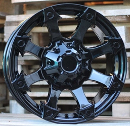 Off Road Alloy Wheels 17" 10X127/139 8.5 ET 110.1